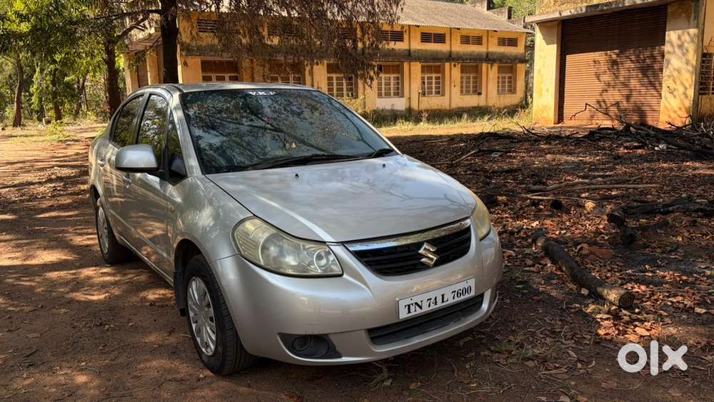 Maruti Suzuki Sx4 2007 Petrol Well Maintained