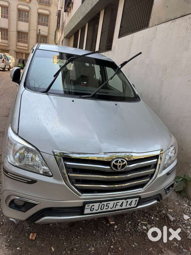 Toyota Innova 2013 Diesel 134000 Km Driven 2013 December