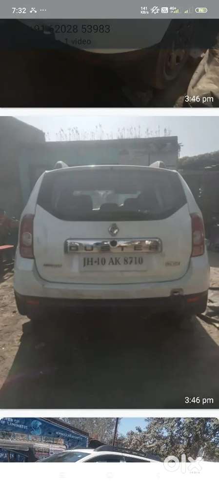 Renault Duster 2012 Diesel