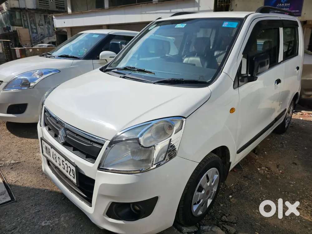 Maruti Suzuki Wagon R 2014