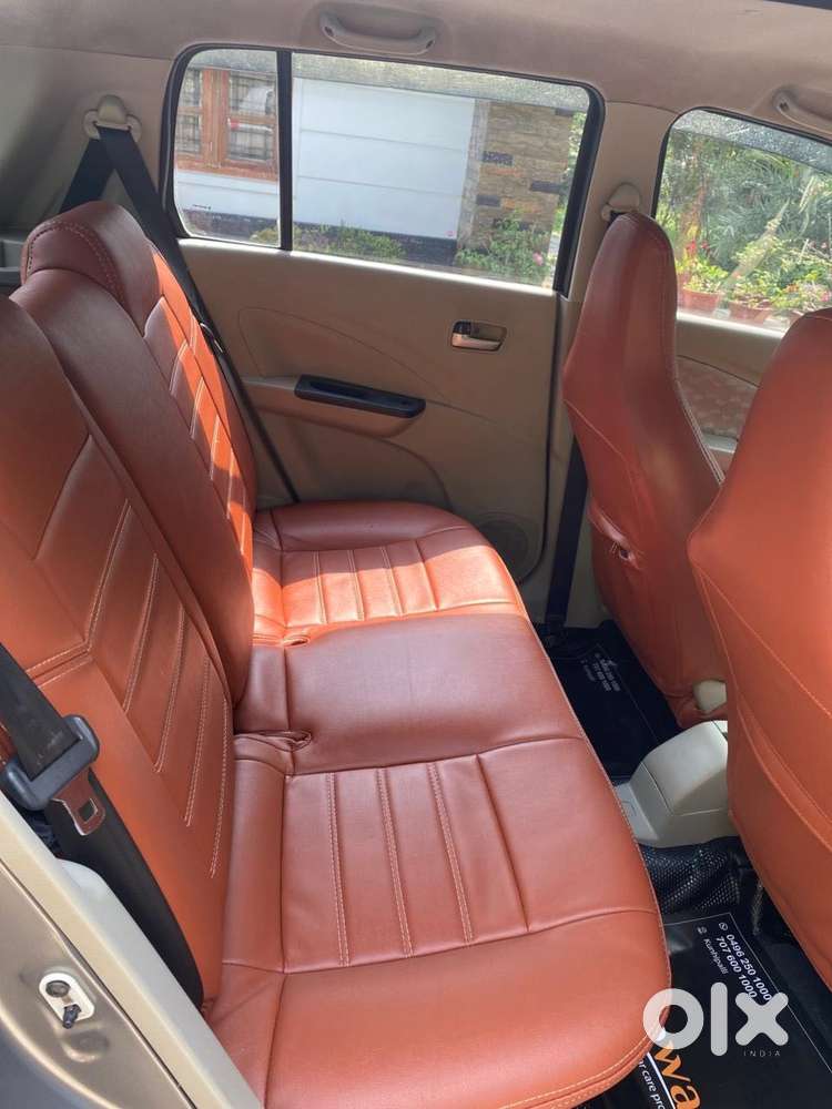 Maruti Suzuki Celerio Zxi Amt, 2017, Petrol