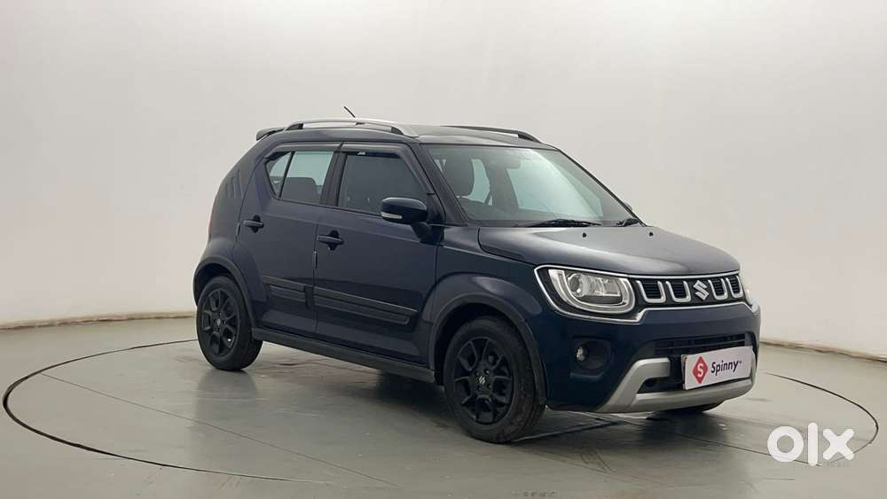 Maruti Suzuki Ignis 1.2 Alpha Mt, 2023, Petrol