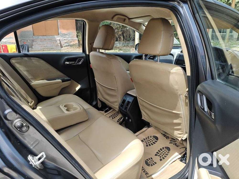 Honda City V Mt Exclusive, 2017, Petrol