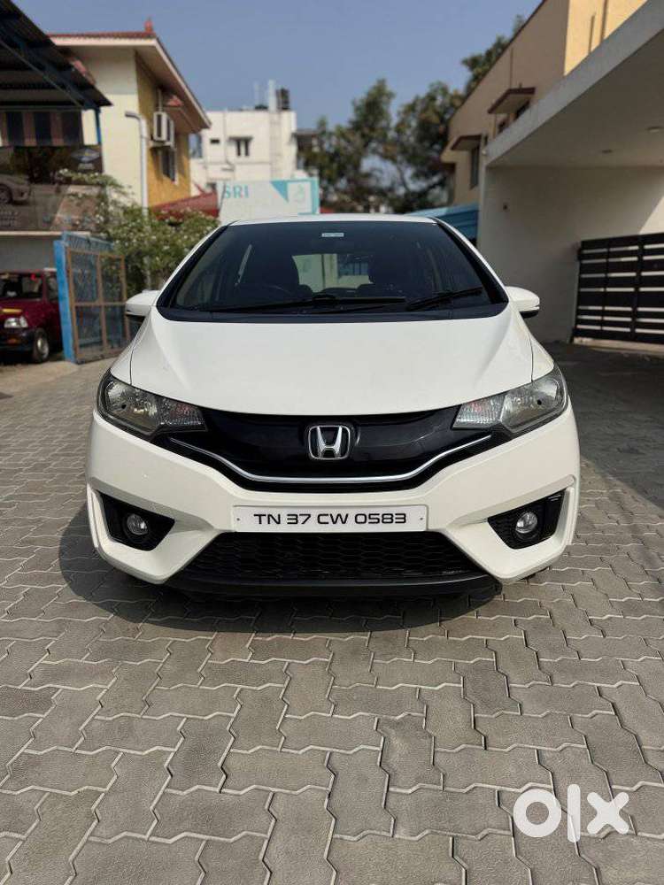 Honda Jazz 1.2 V I Vtec, 2015, Petrol