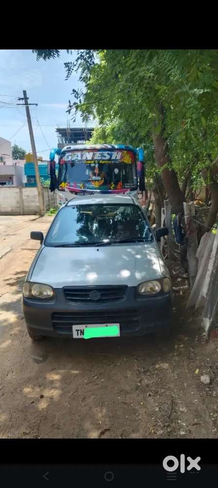 Maruti Alto 0.8 Lxi 2003 Petrol