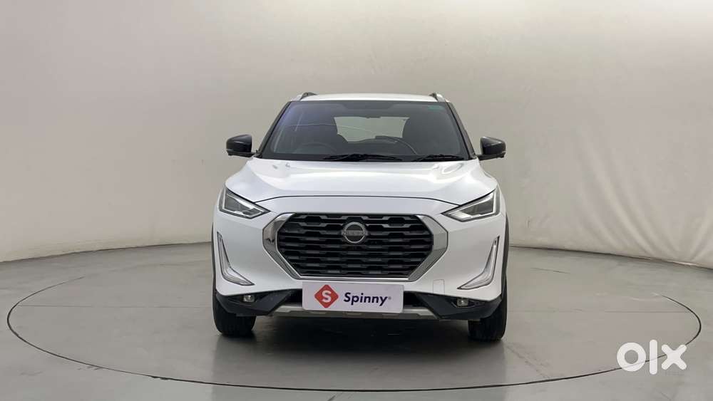 Nissan Magnite 1.0 Xv Premium Turbo Cvt, 2024, Petrol