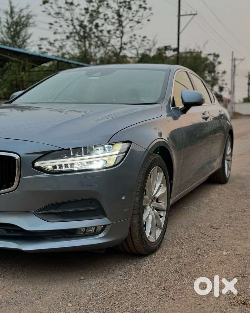 Volvo S90 D4 Inscription, 2019, Diesel