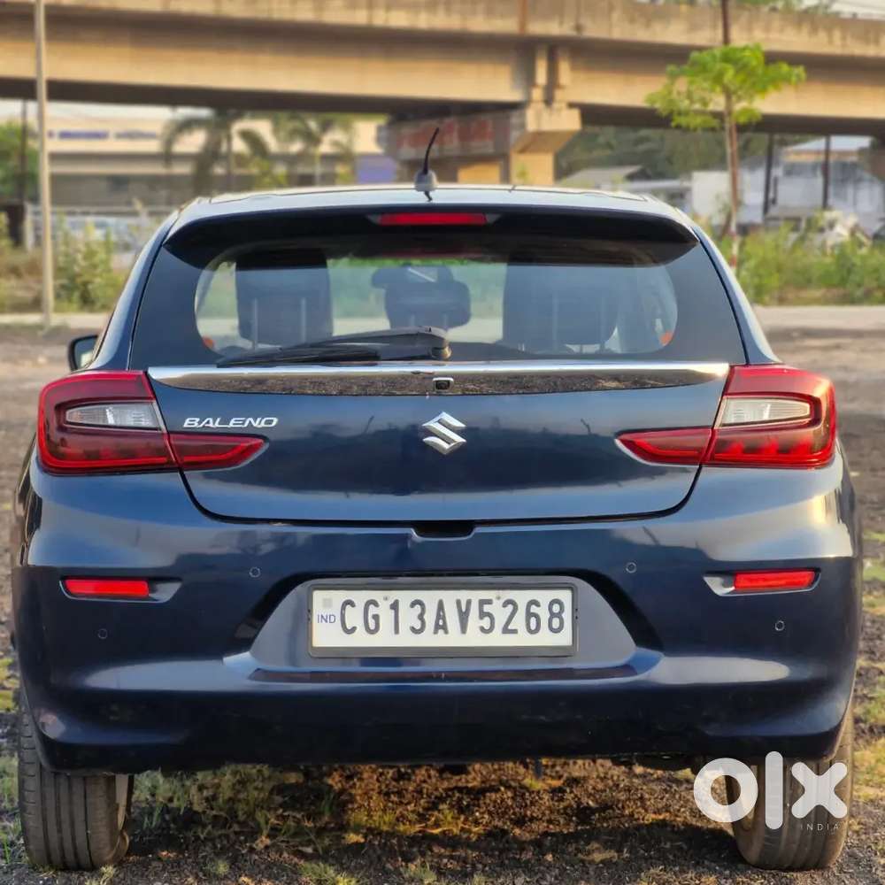 Maruti Suzuki Baleno