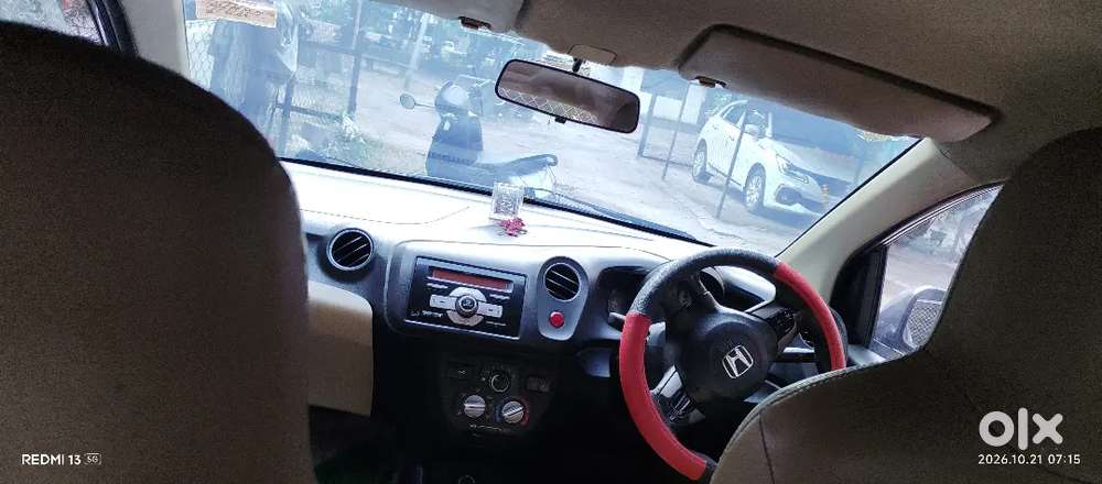 Honda Amaze 1.5 2015