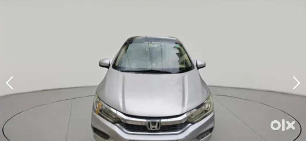 Honda City 2017 Cng First Owner