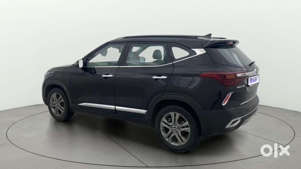 Kia Seltos 1.5 Htx+ Diesel Imt, 2020, Diesel