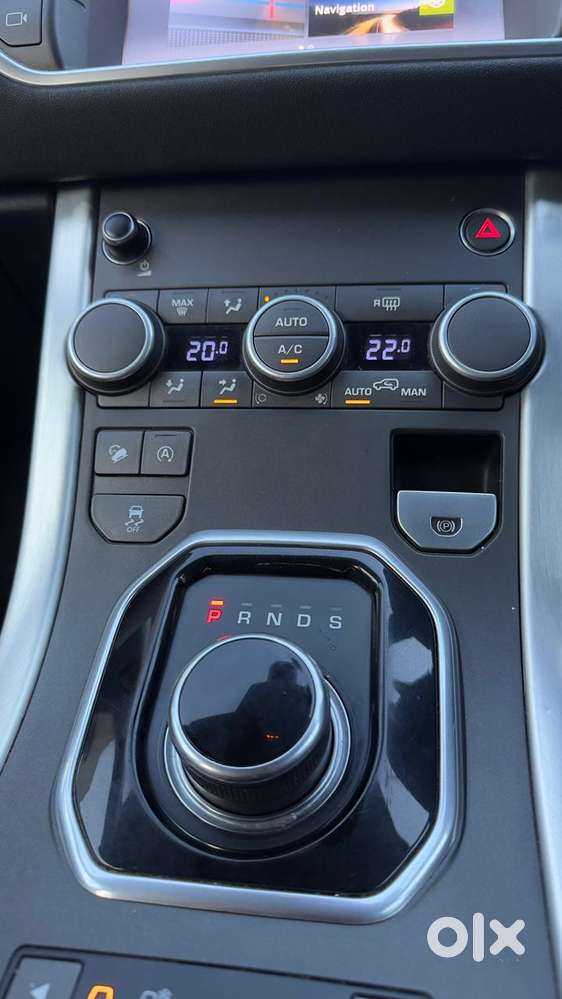 Land Rover Range Evoque Hse Dynamic, 2017, Diesel