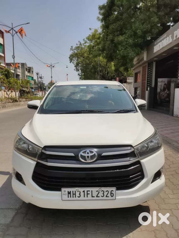 Toyota Innova Crysta, 2019, Diesel