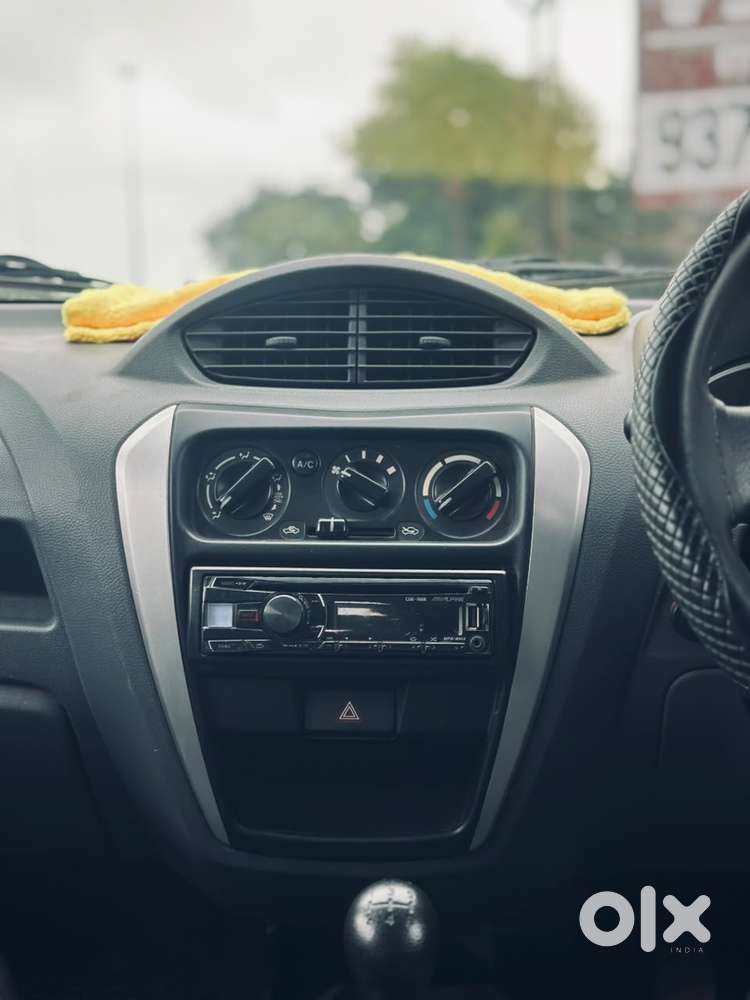 Maruti Suzuki Alto 800 Lxi, 2014, Petrol