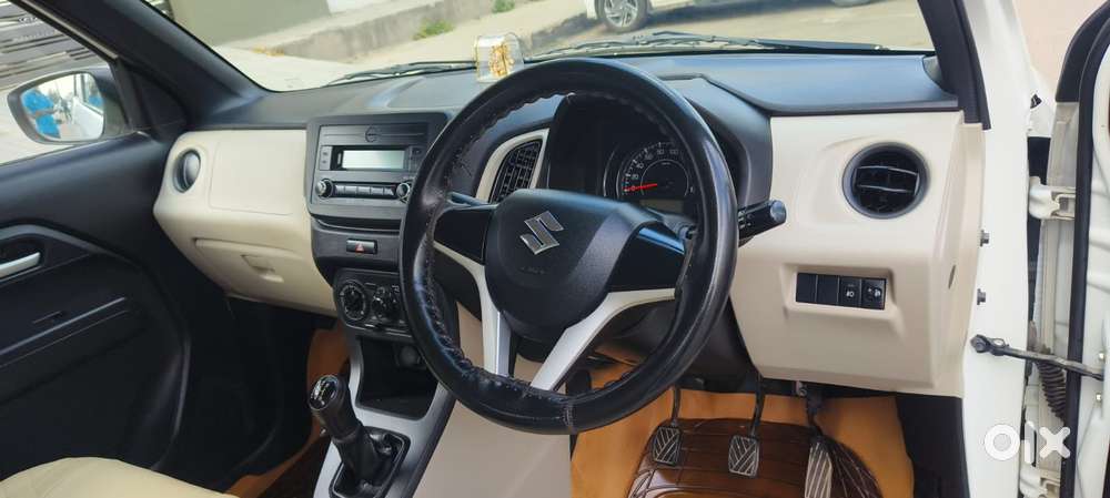 Maruti Suzuki Wagon R Vxi 1.2, 2021, Petrol
