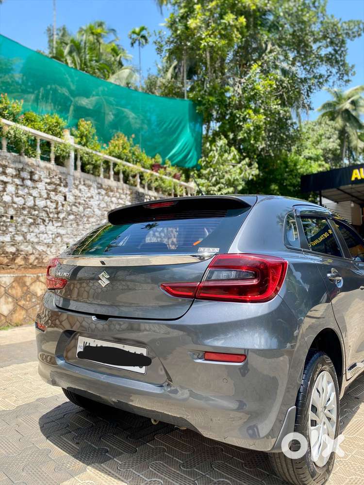 Maruti Suzuki Baleno Delta, 2025, Petrol