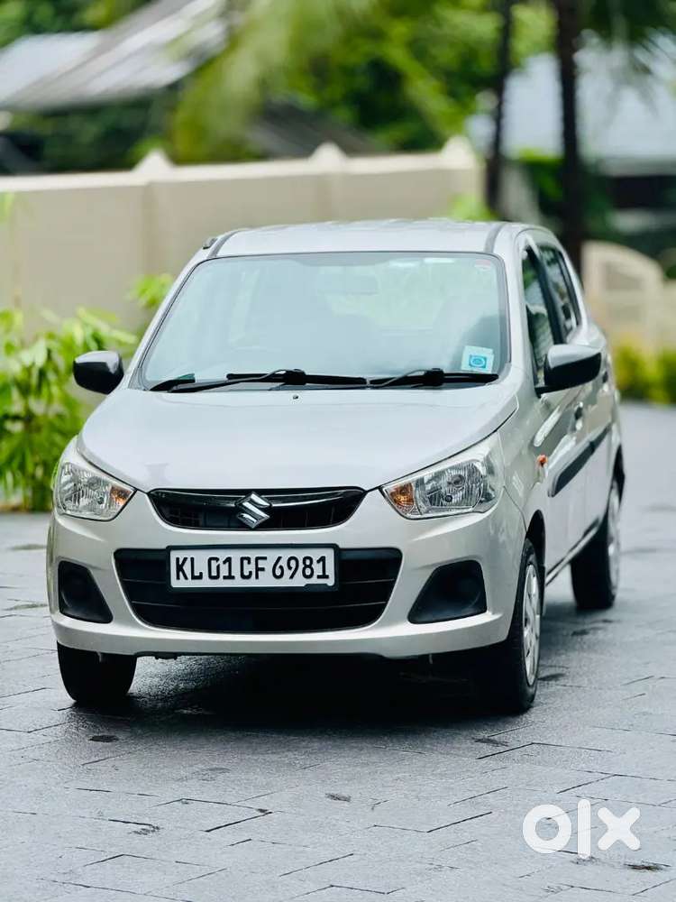 Maruti Suzuki Alto 1.0 Vxi 2018