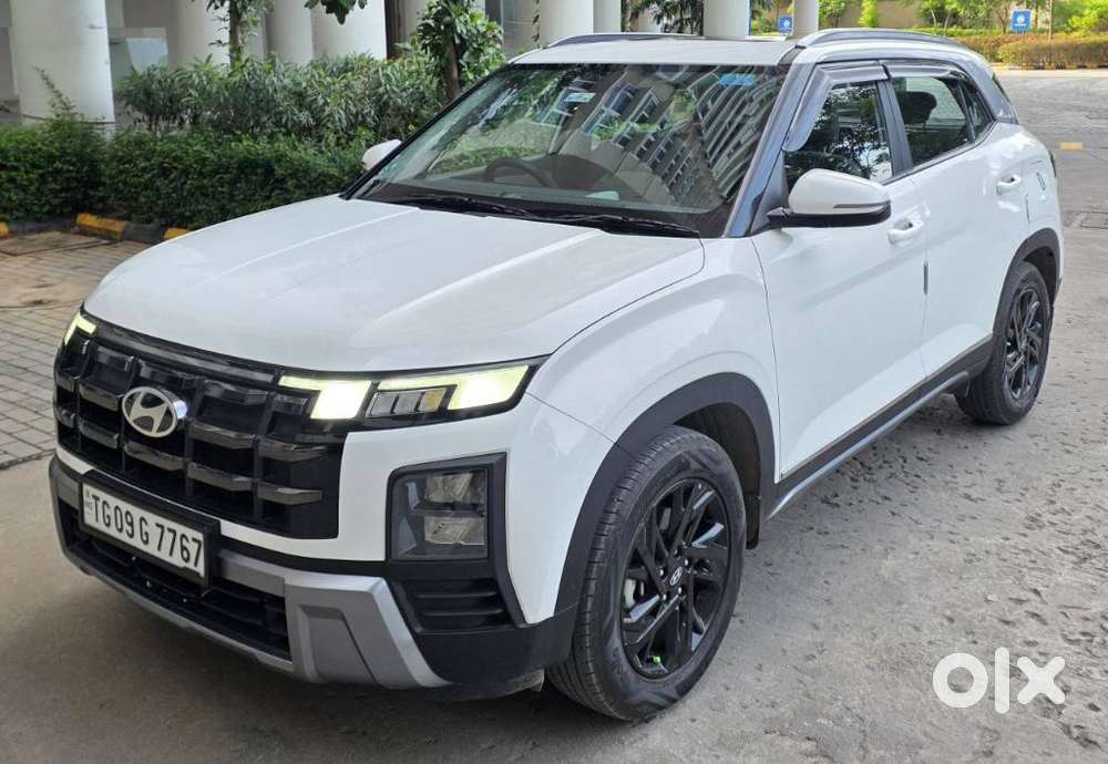 Hyundai Creta 1.5 Crdi At S(o), 2025, Diesel