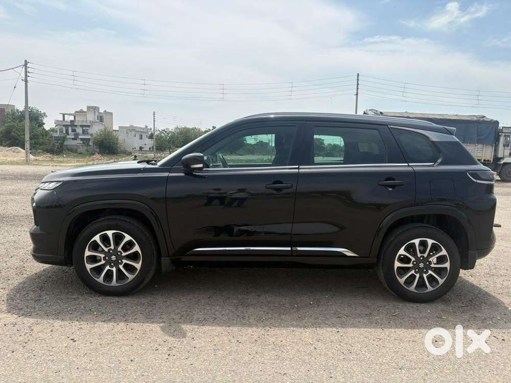 Maruti Suzuki Grand Vitara 2024 Petrol Well Maintained