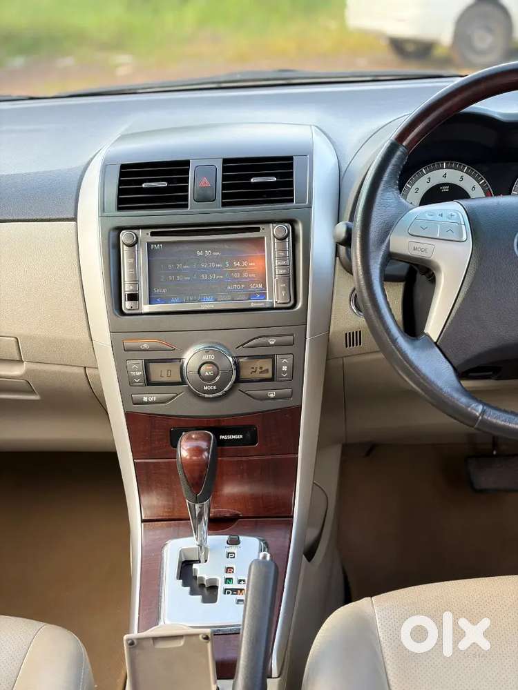Toyota Corolla Altis 2013 Petrol Automatic
