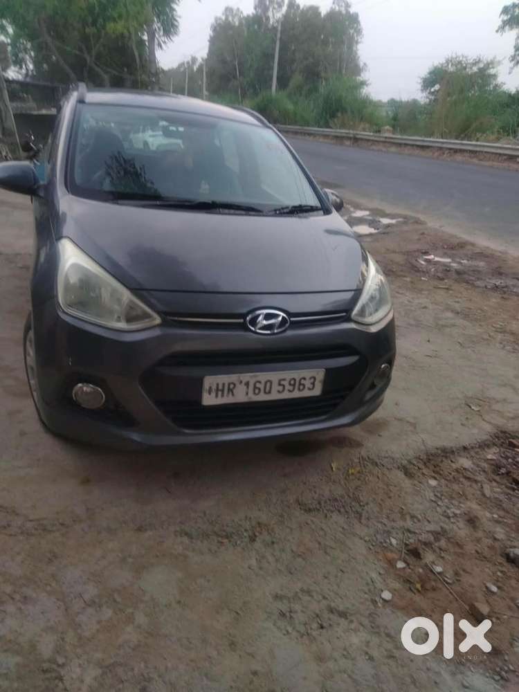 Hyundai Grand I10 Diesel 2016