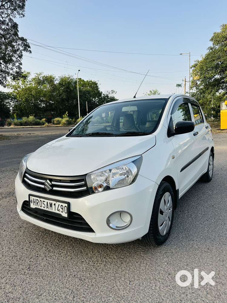 Maruti Suzuki Celerio Vxi, 2014, Petrol