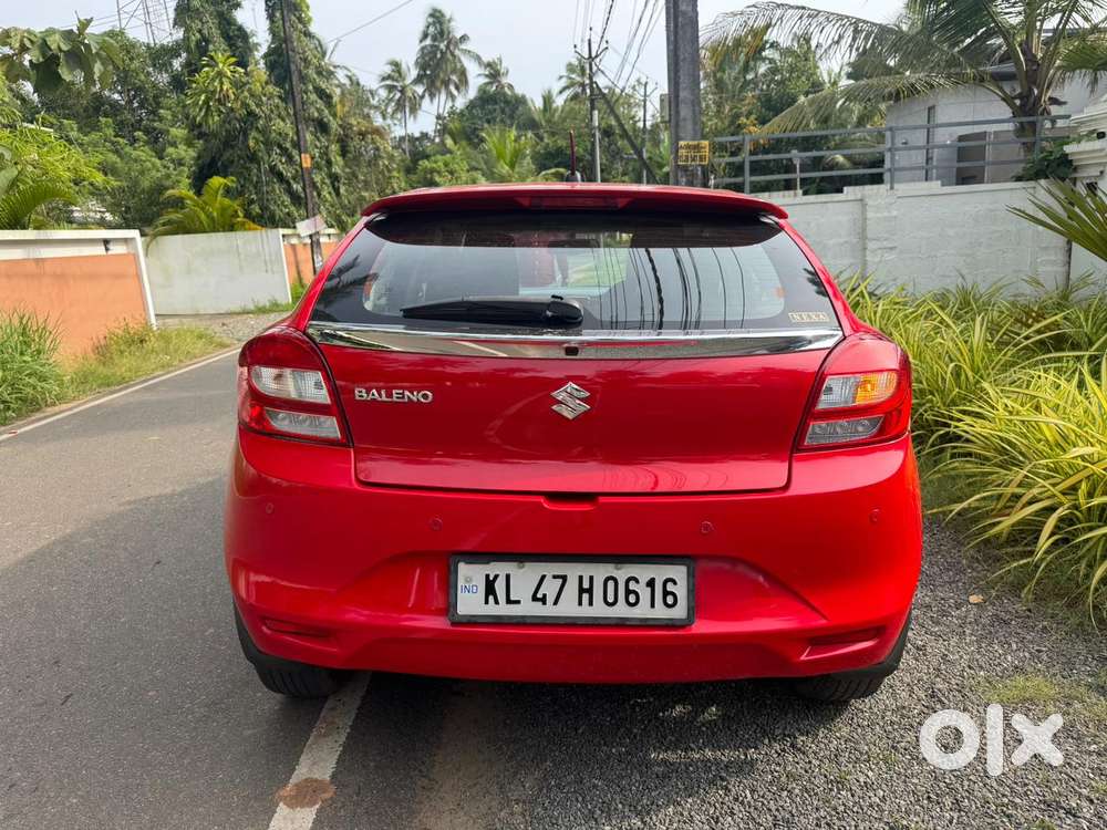 Maruti Suzuki Baleno 1.2 Alpha, 2018, Petrol