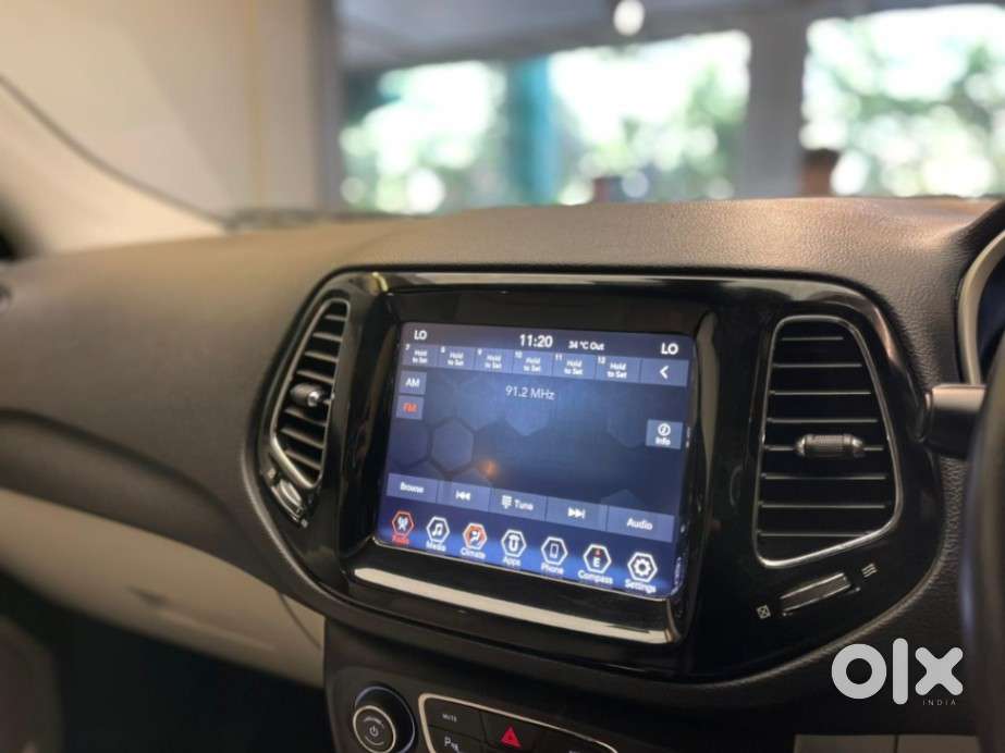 Jeep Compass 1.4 Limited Plus, 2018, Petrol