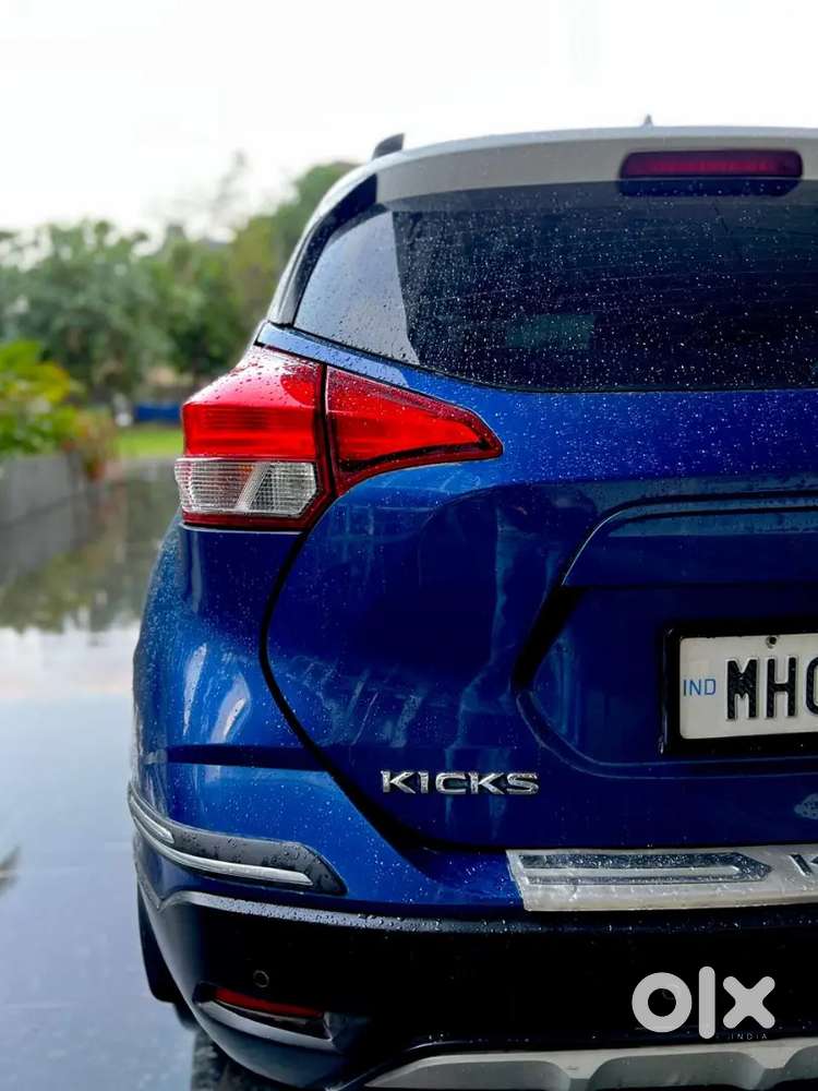 Nissan Kicks 2019