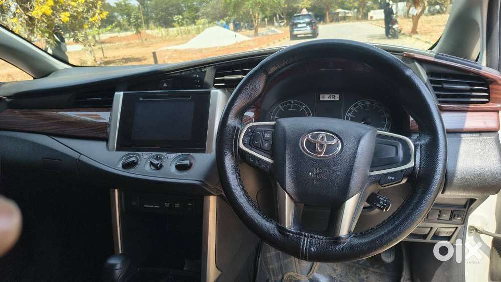 Toyota Innova Crysta 2.8 Gx At 7 Str, 2018, Diesel