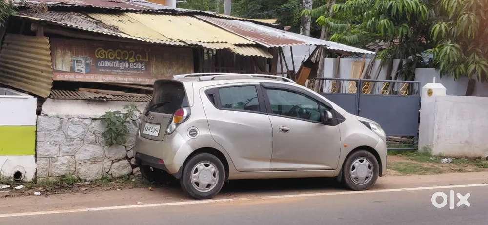 Chevrolet Beat 2012 Diesel Well Maintained