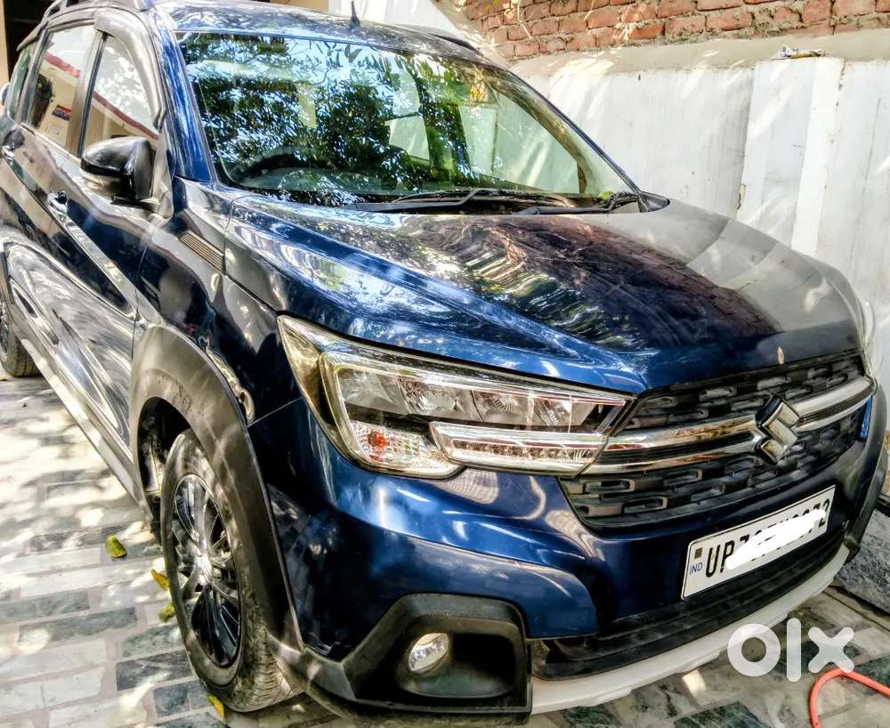 Maruti Suzuki Xl6 2021 Petrol 21000 Km Driven