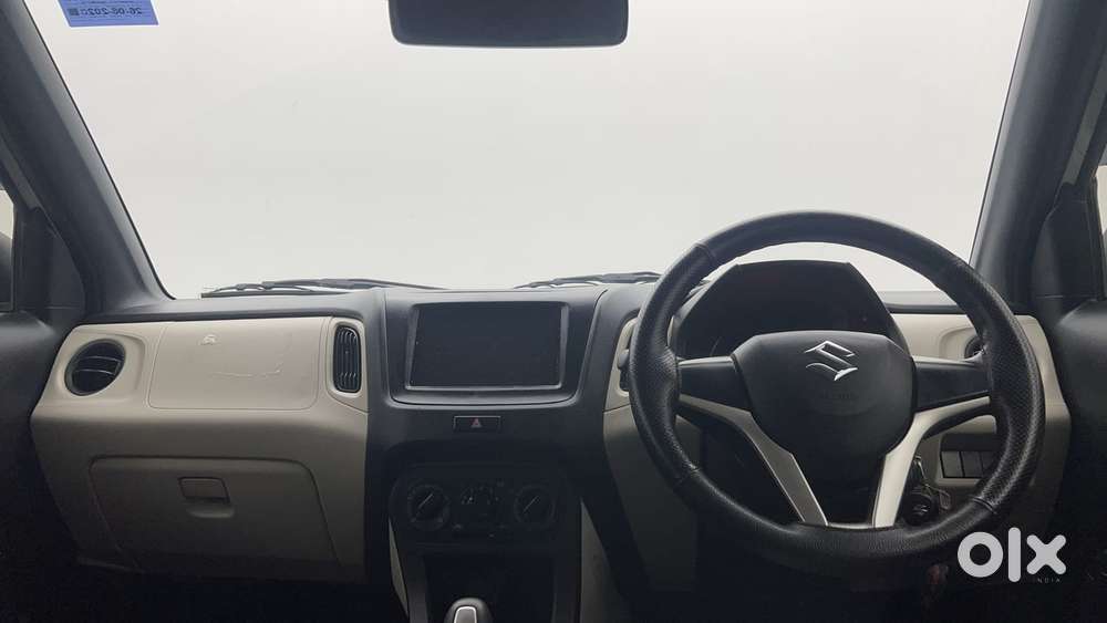 Maruti Suzuki Wagon R 1.0 Vxi Amt, 2020, Petrol