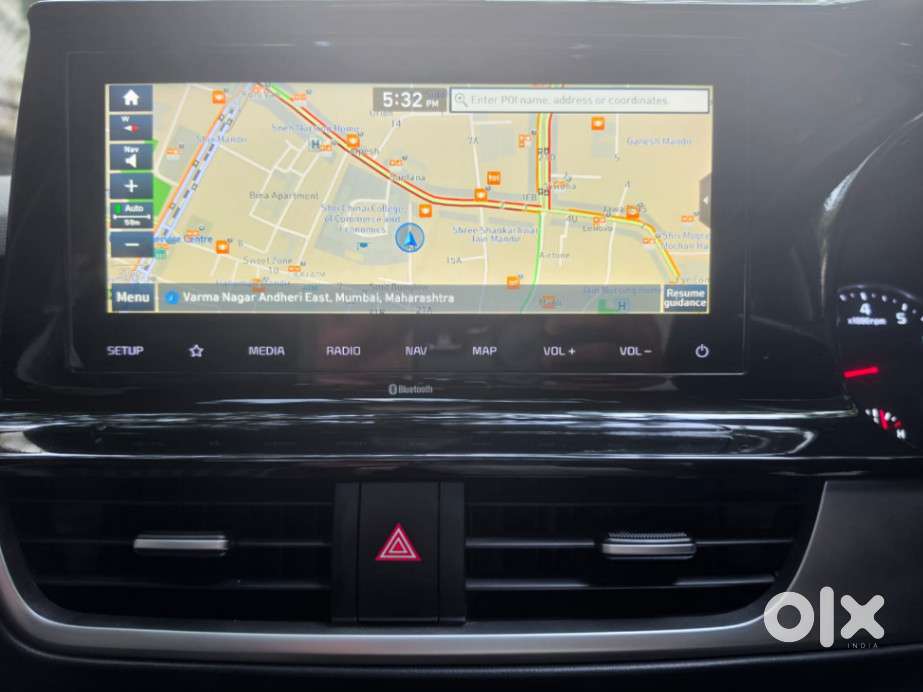 Kia Seltos Htx Ivt G, 2020, Petrol