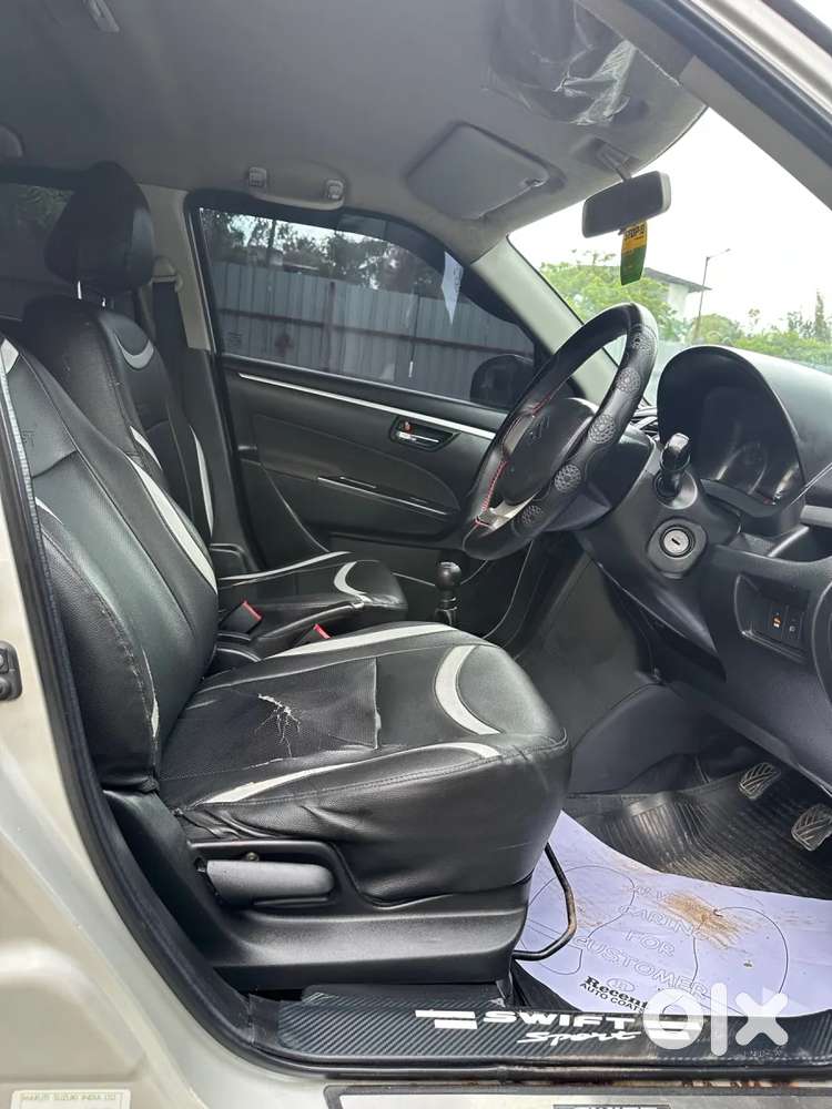 Maruti Suzuki Swift Vdi, 2013, Diesel