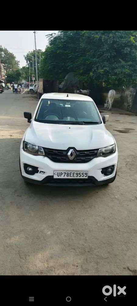 2016 Renault Kwid Petrol