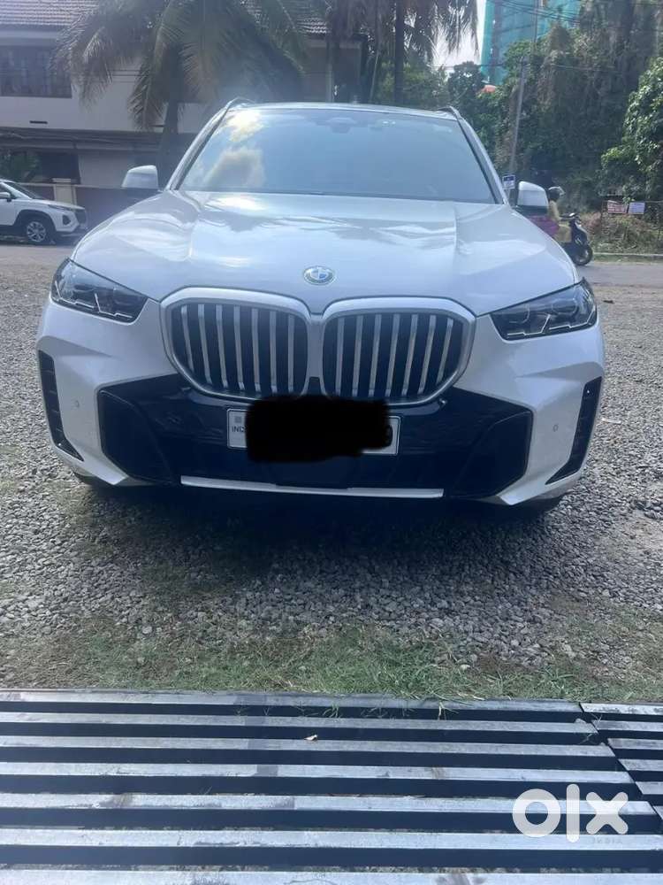 Bmw X5 Lci Msport Diesel