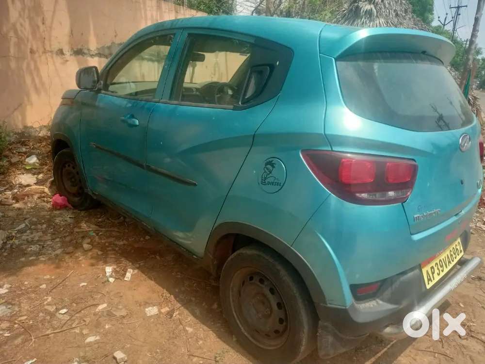 Mahindra Kuv100 Nxt 2016