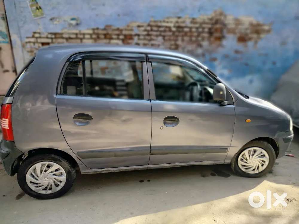 Hyundai Santro Xing 2010 Petrol 93000 Km Driven Ac Avalaible