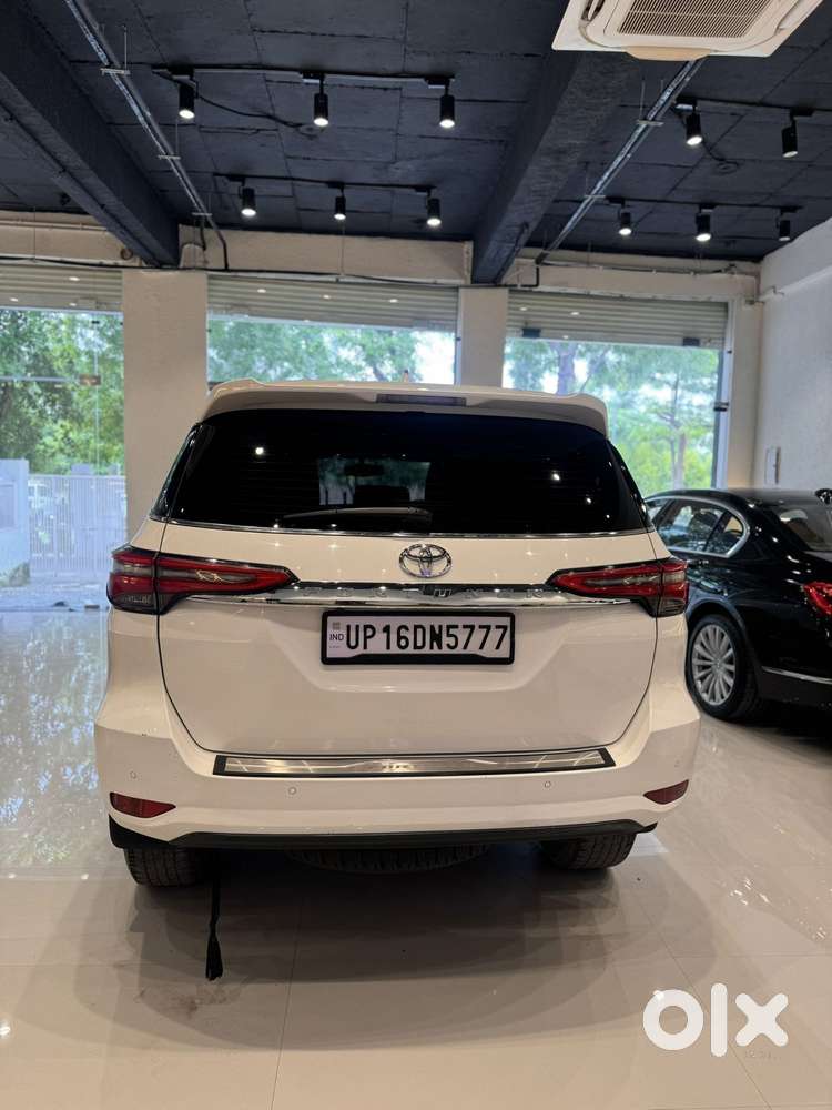 Toyota Fortuner [2021-ongoing] 2.8 2wd Diesel Mt, 2022, Diesel