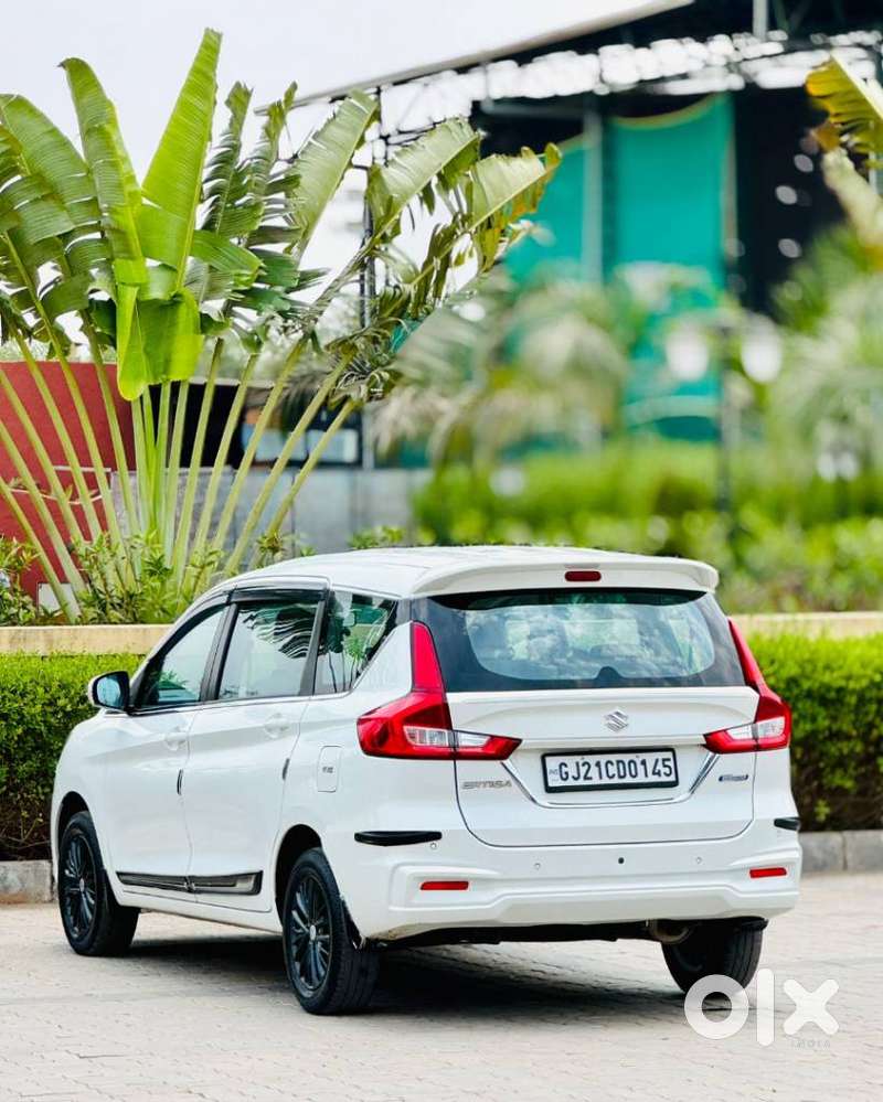 Maruti Suzuki Ertiga, 2023, Petrol
