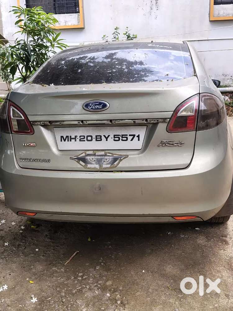 Ford Fiesta Diesel 2012