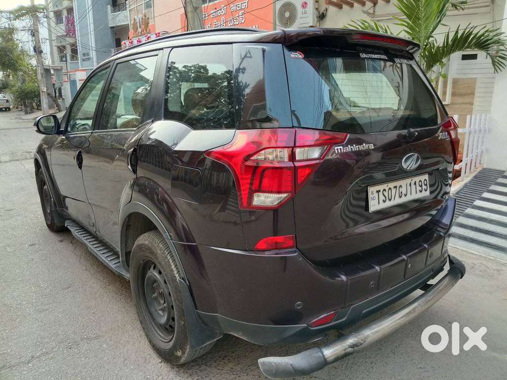 Mahindra Xuv500 W7 At, 2018, Diesel