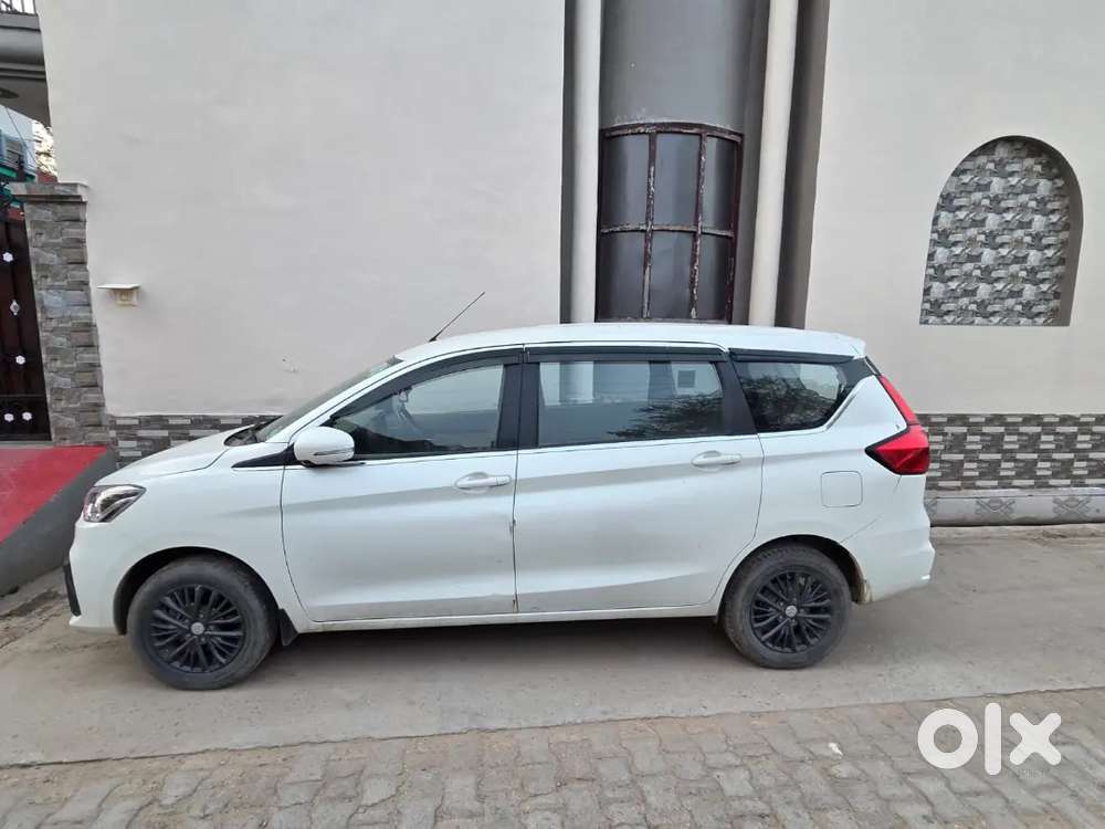 Maruti Ertiga Zxi 2021