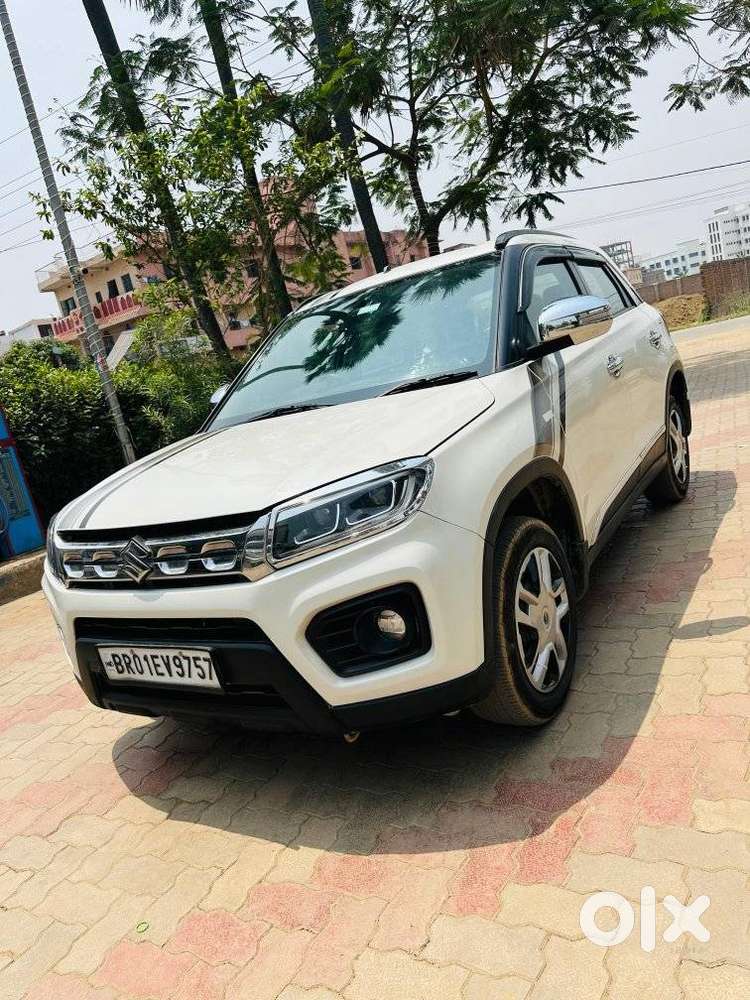 Maruti Suzuki Vitara Brezza 1.5 Vxi, 2020, Petrol