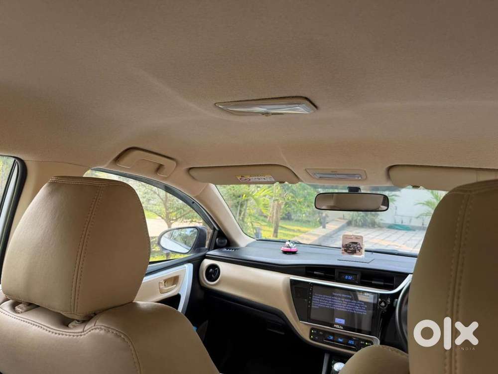 Toyota Corolla Altis 2018 Diesel Good Condition