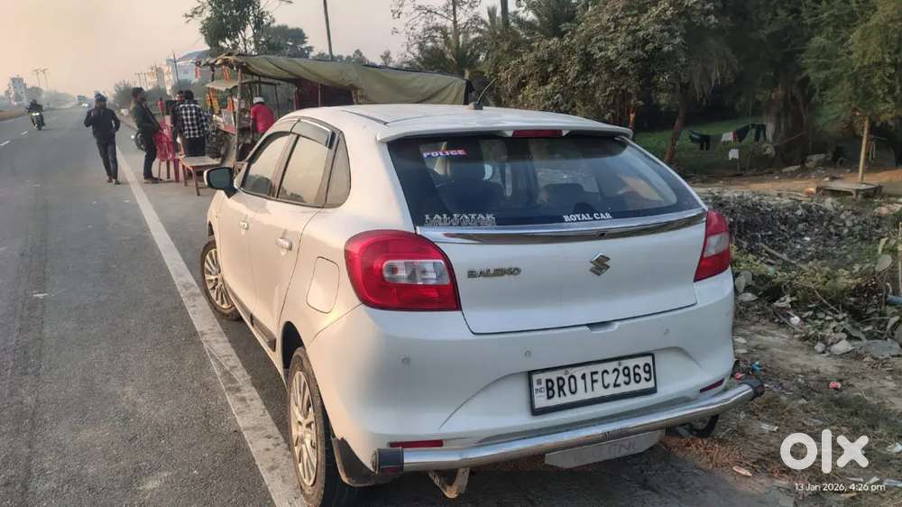 Maruti Suzuki Baleno Sigma 2021