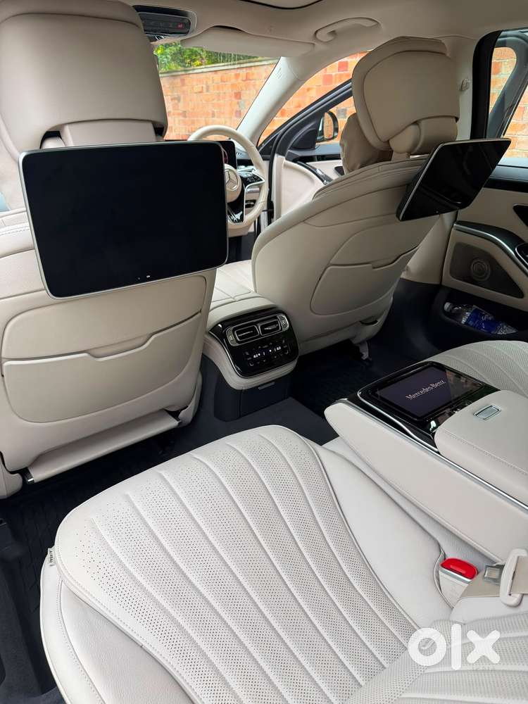 Mercedes-benz S-class S 350d, 2025, Diesel