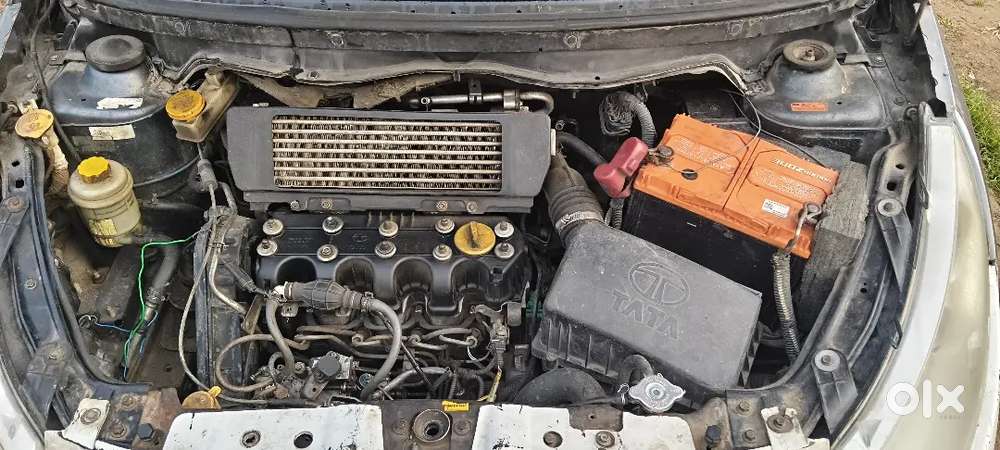 Tata Indica Vista 2010 Diesel