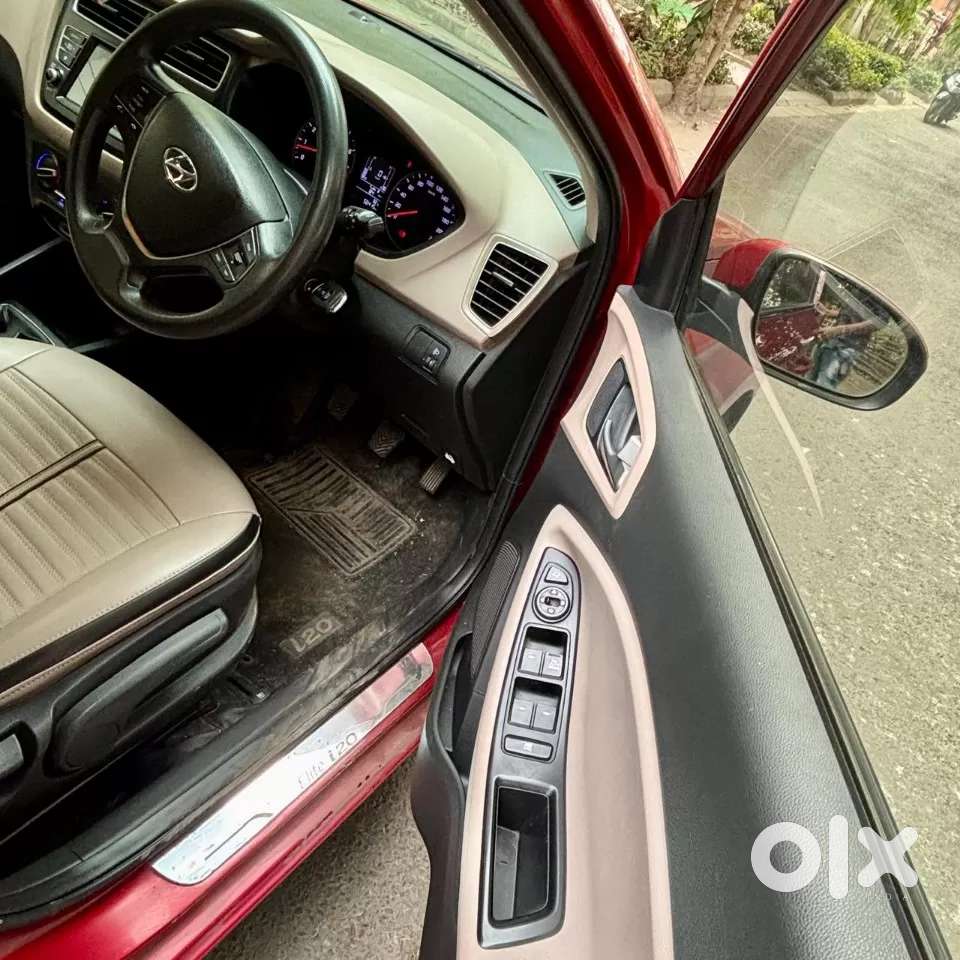 Hyundai Elite I20 Sportz Plus, 2019, Petrol